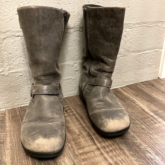 Algeria Kris Drifted boot - Picture 3 of 4